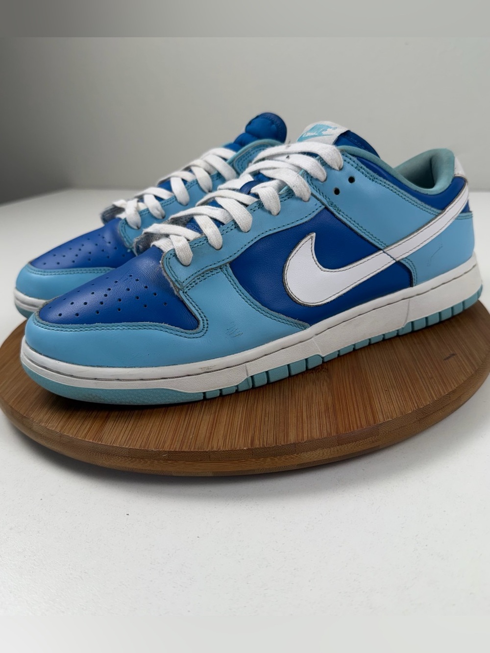 Nike Dunk Low QS “Argon” Men’s Sneakers - Picture 3 of 10